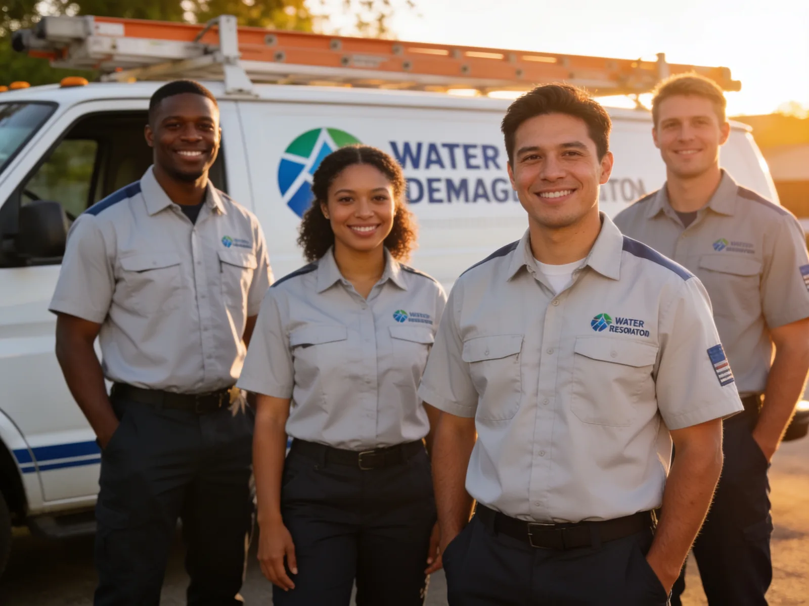 Water Damage Restoration company in Lucinda, PA